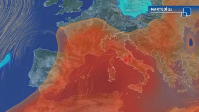Photo of Meteo, caldo in aumento: andiamo verso l’apice della fiammata africana