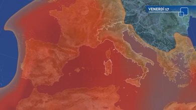 Photo of Caldo e afa insistono sull’Italia: le temperature aumenteranno ancora! Le zone più calde