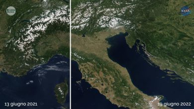 Photo of Siccità critica: come faremo senza acqua? A rischio anche la produzione di energia idroelettrica