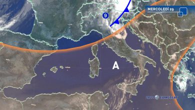 Photo of Dal 30 giugno nuova impennata delle temperature