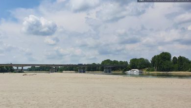 Photo of Siccità, situazione drammatica per il fiume Po: nel delta l’acqua diventa salata. Una minaccia per agricoltura e salute