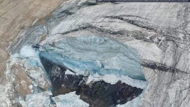Photo of Marmolada, la ricostruzione climatica del distacco glaciale