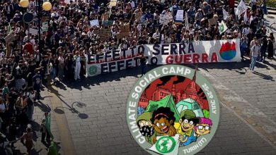 Photo of Fridays For Future, a Torino il meeting europeo e il Climate Social Camp: arriveranno attivisti da tutto il mondo