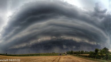 Photo of Violenti temporali al Nord causano danni ingenti, la dinamica del 4 luglio