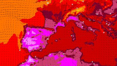 Photo of Caldo estremo, oggi a rischio 40 gradi Piemonte, Lombardia ed Emilia Romagna
