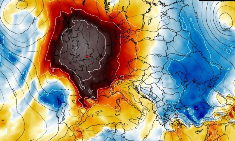 L’intensa ondata di caldo ha già spinto i termometri vicino ai 40 gradi al Nord e in Sardegna, ma molti si chiedono: quando finisce?