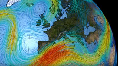 Photo of Ondate di caldo sull’Europa occidentale legate ad importanti cambiamenti della corrente a getto