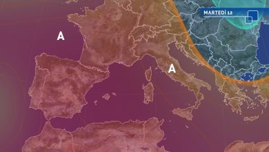 Photo of Meteo: caldo nella norma fino a mercoledì, poi ancora aria rovente!