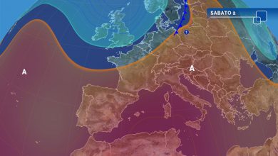 Photo of Weekend rovente sull’Italia ma dal 7 lugli si cambia registro