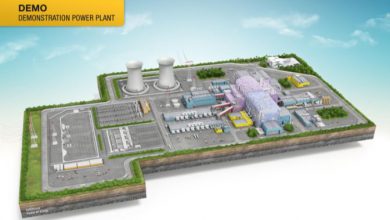 Photo of Energia da fusione nucleare, è iniziata la progettazione della prima centrale dimostrativa in Europa