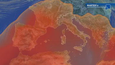 Photo of Meteo, agosto al via con una nuova ondata di caldo