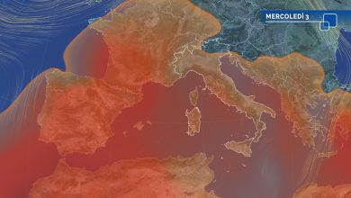 Photo of Agosto al via con caldo in aumento: ecco dove si farà sentire di più