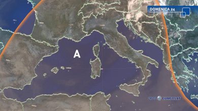 Photo of Meteo: caldo estremo fino a lunedì, poi attenuazione e temporali. Ecco dove