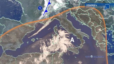 Photo of Meteo: un avvio di luglio con caldo, afa e notti roventi. Tregua non lontana