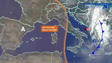 Photo of Meteo, weekend con sole e caldo nella norma! Ancora vento: ecco dove