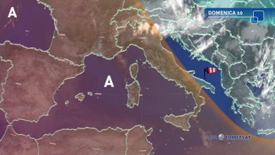 Photo of Meteo, fase stabile poi da metà settimana nuova e intensa ondata di caldo
