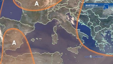 Photo of Caldo senza afa e qualche temporale ma si avvicina l’Anticiclone Africano