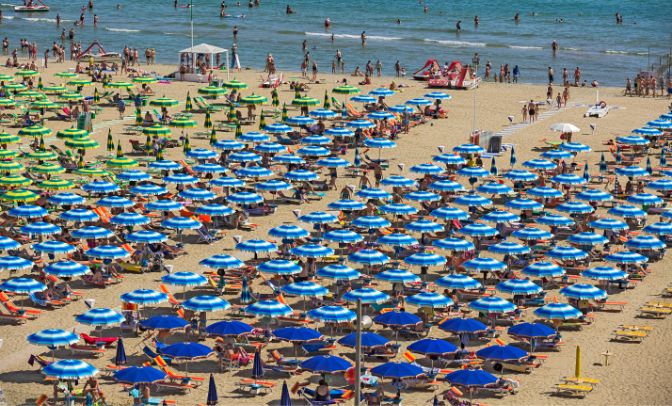 spiagge private legambiente