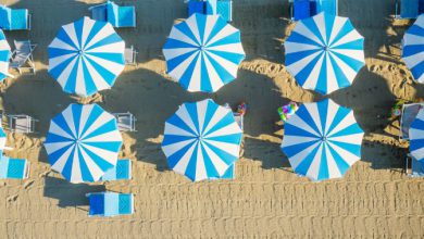Photo of Spiagge libere sempre più rare: in alcune zone d’Italia le concessioni sottraggono il 90 per cento del territorio balneabile, intanto avanza l’erosione