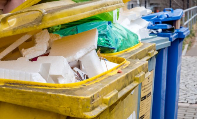 rifiuti raccolta differenziata