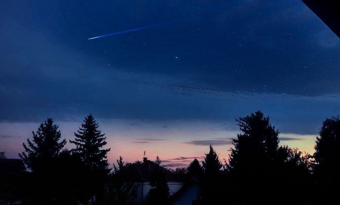 notte san lorenzo agosto 2022 stelle cadenti