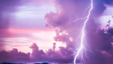 Photo of Ultimo weekend di agosto segnato dai temporali: le previsioni meteo