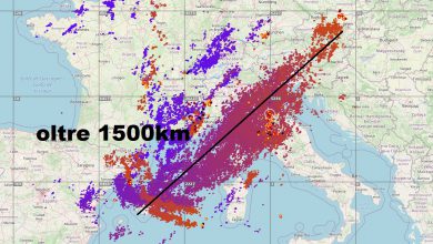 Photo of Violenti temporali del 18 agosto legati al fenomeno “Derecho”: ecco cos’è successo