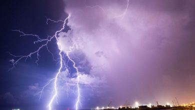 Photo of Fulmini uccidono 14 persone in Bangladesh durante le tempeste