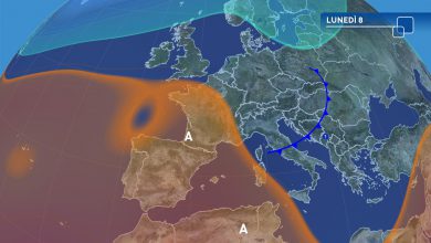 Photo of Meteo, agosto prosegue tra temporali e calo termico: le previsioni