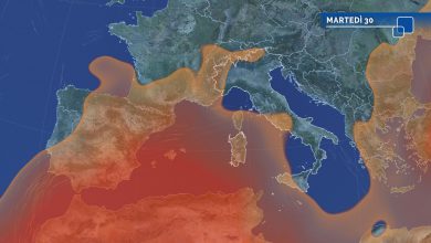 Photo of Meteo: fine agosto instabile e con temporali di forte intensità. Ecco dove