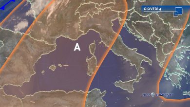 Photo of Meteo: caldo africano, apice tra venerdì e sabato! Da domenica prime variazioni
