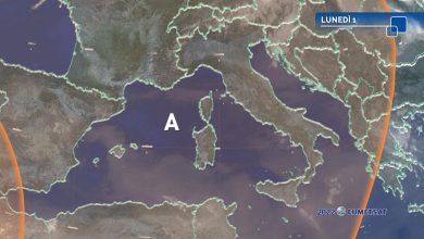 Photo of Meteo: agosto al via con rinforzo dell’Anticiclone! Torna il caldo intenso