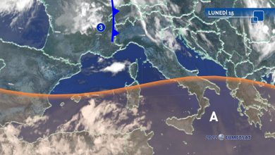 Photo of Meteo Ferragosto: temporali al Nord e caldo in aumento al Sud