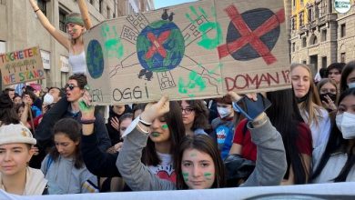 Photo of Clima grande assente dalla campagna elettorale. Lo studio di Greenpeace