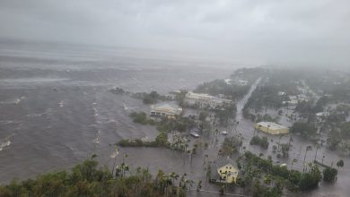 Photo of Uragano Ian, impatto catastrofico sulla Florida: l’onda di tempesta sommerge la costa