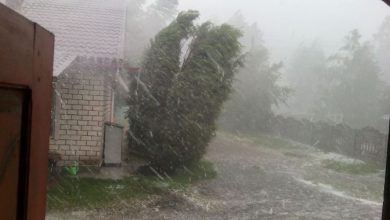 Photo of Perturbazione sull’Italia: attenzione al rischio di temporali intensi, con grandine e molti fulmini