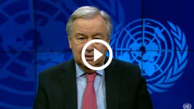 Photo of Clima, Guterres: “i disastri sono il prezzo della dipendenza dai combustibili fossili”. Il video
