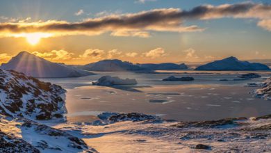 Photo of Groenlandia, scioglimento anomalo dei ghiacciai ad inizio settembre: interessata un’area grande 2 volte l’Italia