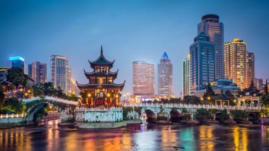 Photo of Cina provata dall’ondata di caldo più estrema della sua storia, e dalla terza estate più siccitosa degli ultimi 61 anni