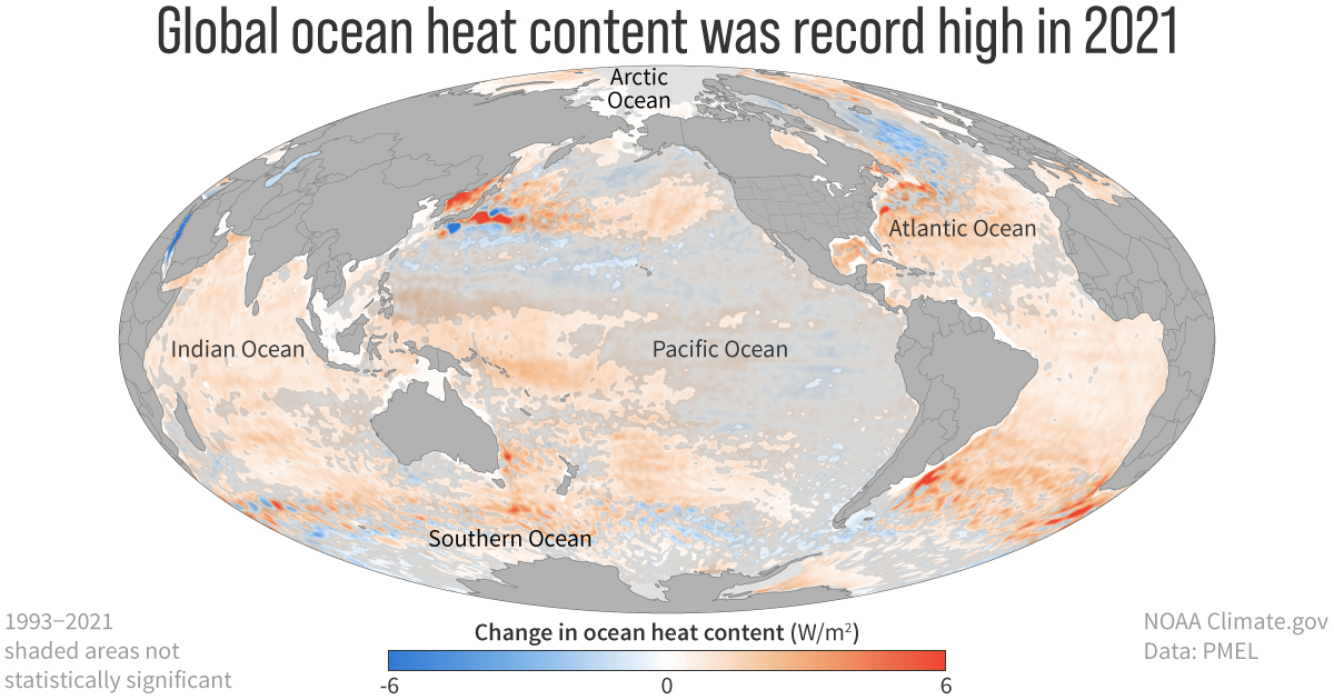 cambiamento climatico