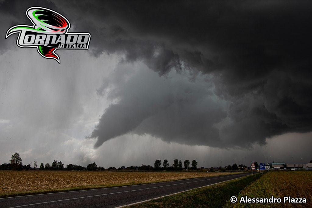 sette tornado in pianura padana 19 settembre 2021