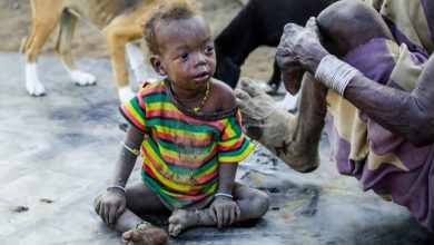 Photo of Nei paesi più colpiti dalla crisi climatica la fame estrema è più che raddoppiata