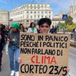 fridays for future milano