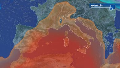 Photo of Settimana al via con caldo anomalo, poi tornano i temporali. Ecco dove