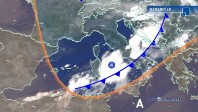 Photo of Alluvione Marche: sabato torna il rischio nubifragi