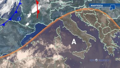 Photo of Meteo: caldo estivo al Sud e nelle Isole, maltempo in arrivo al Centro-Nord
