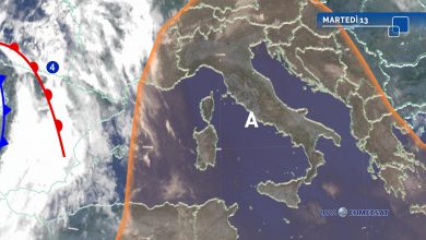 Photo of Meteo: caldo anomalo all’apice tra mercoledì e giovedì! Le zone più calde