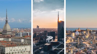 Photo of Siamo ancora in emergenza siccità: caduta metà della pioggia al Nord-Ovest. I dati di Torino, Milano e Genova