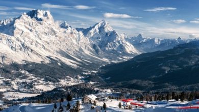 Photo of A Cortina potrebbe presto diventare impossibile sciare: il monito dell’ONU