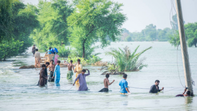 Photo of Crisi climatica: siamo a un passo dall’irreversibile. Nuovo allarme dell’Onu